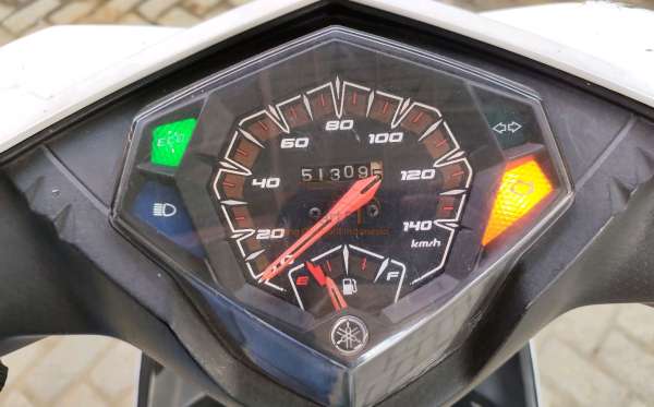 YAMAHA MIO M3 125