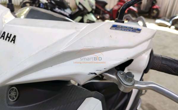 YAMAHA MIO M3 125