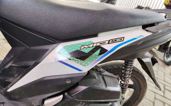 YAMAHA MIO M3 125