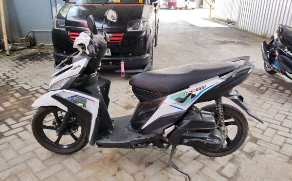 YAMAHA MIO M3 125