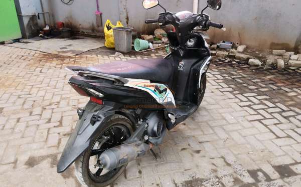 YAMAHA MIO M3 125