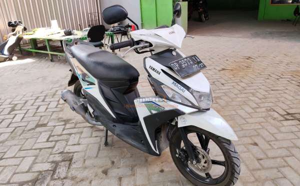 YAMAHA MIO M3 125