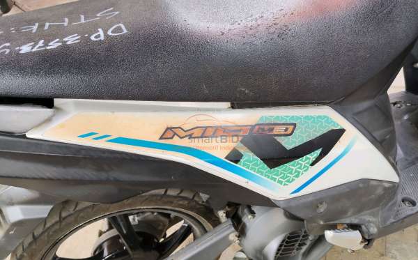 YAMAHA MIO M3 125