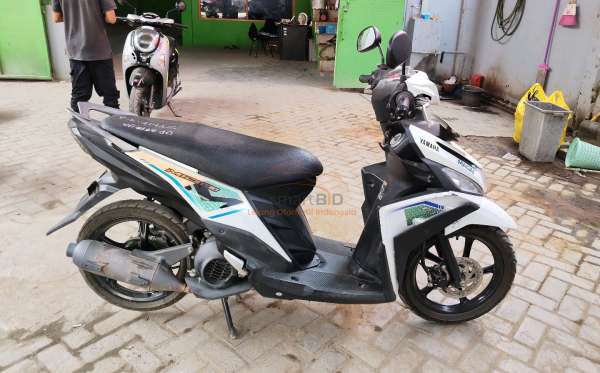 YAMAHA MIO M3 125