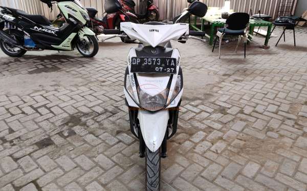YAMAHA MIO M3 125