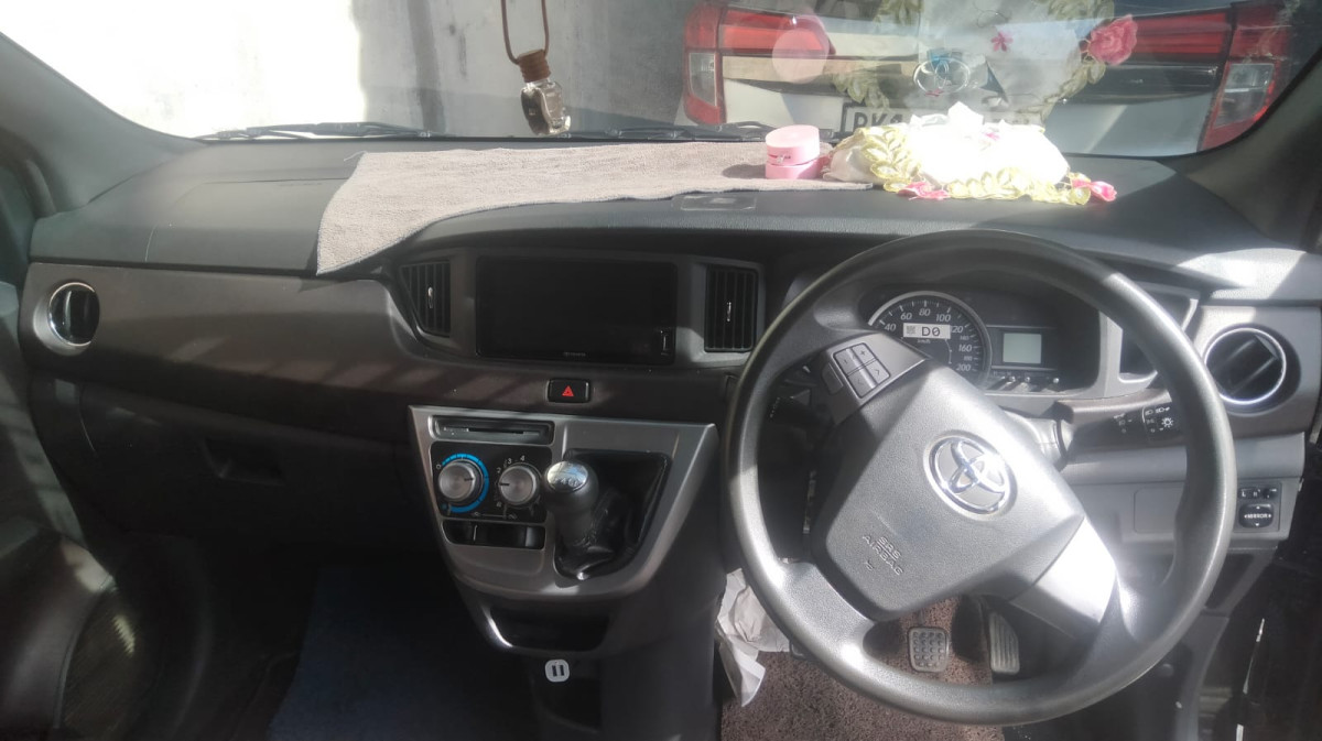 TOYOTA CALYA  1.2 G M/T