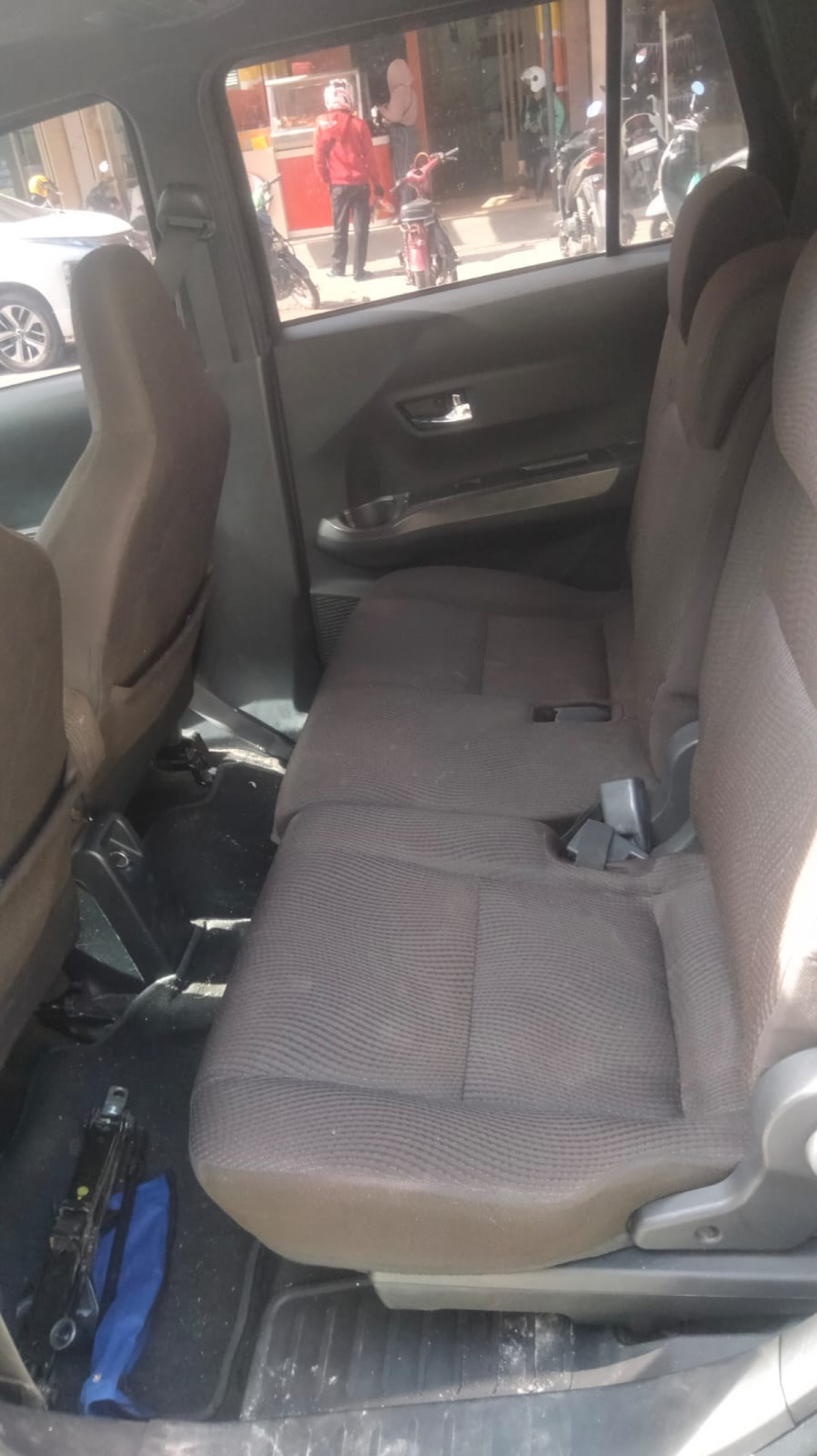 TOYOTA CALYA  1.2 G M/T