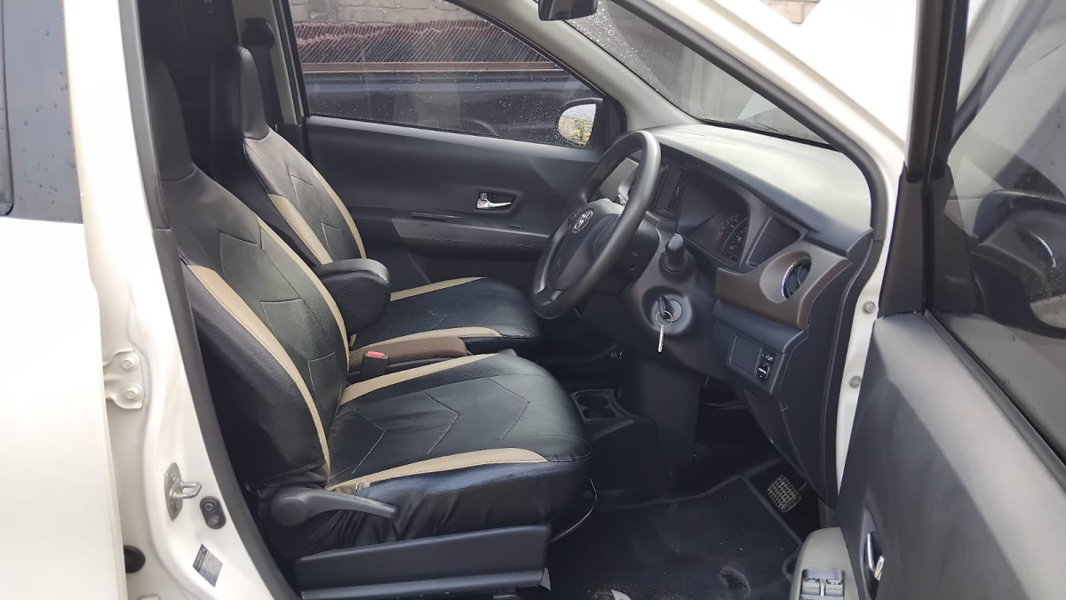 TOYOTA CALYA  1.2 G A/T
