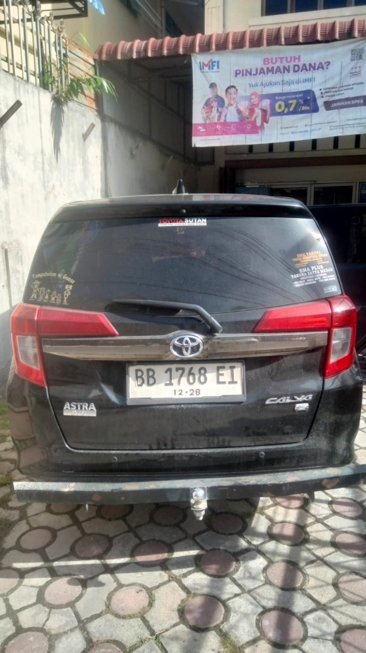 TOYOTA CALYA  1.2 G M/T
