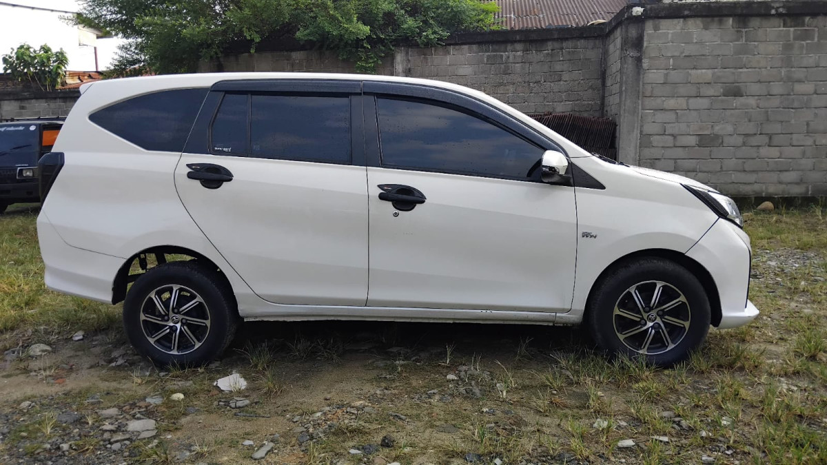 TOYOTA CALYA  1.2 G A/T