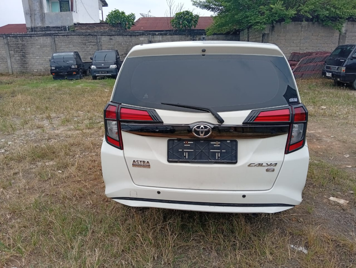 TOYOTA CALYA  1.2 G A/T