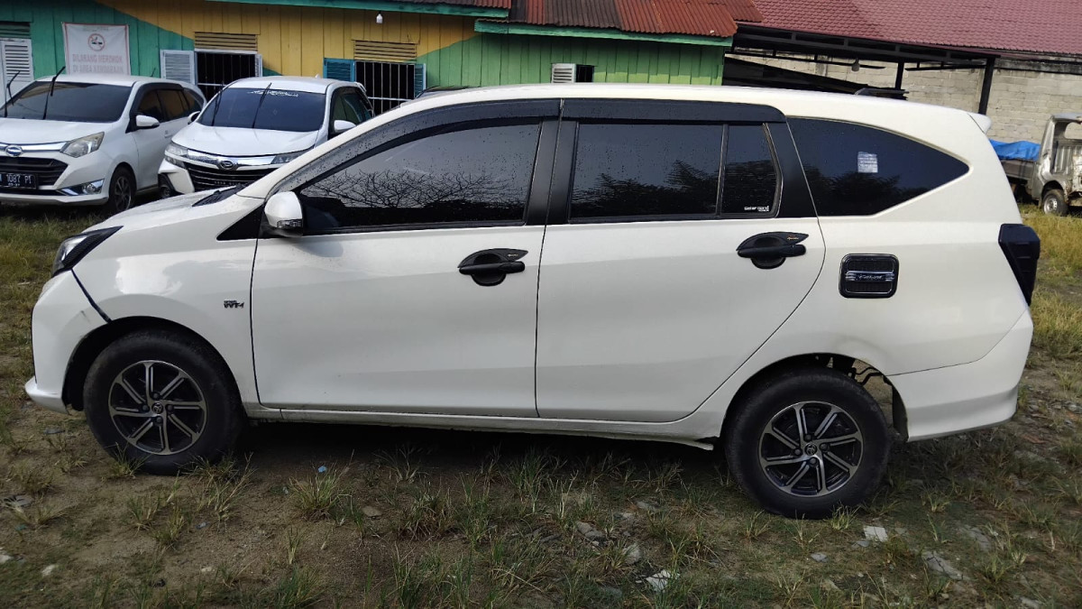 TOYOTA CALYA  1.2 G A/T