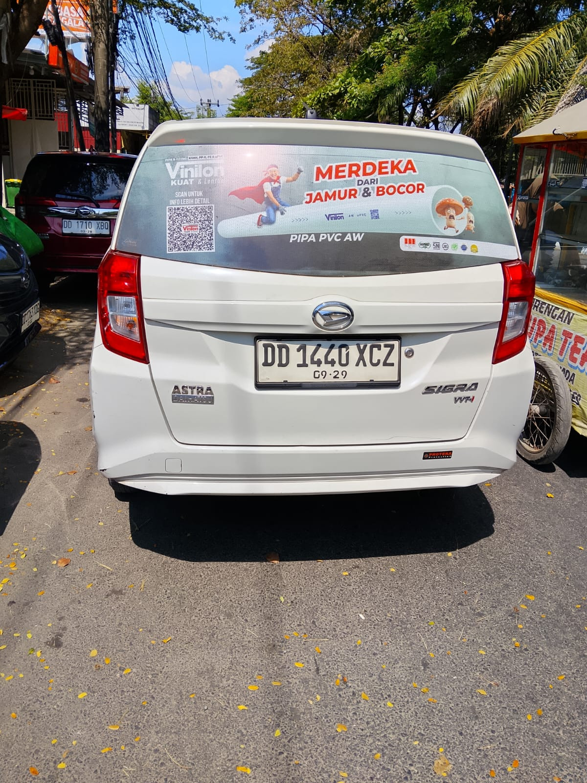 DAIHATSU SIGRA  D