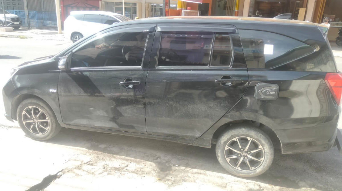 TOYOTA CALYA  1.2 G M/T