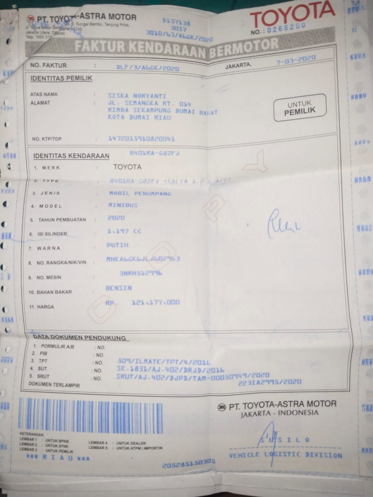 TOYOTA CALYA  1.2 G A/T