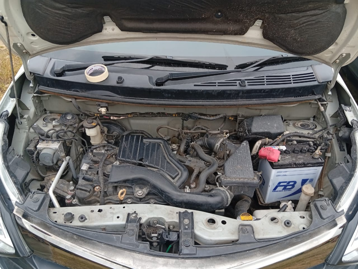 TOYOTA CALYA  1.2 G A/T