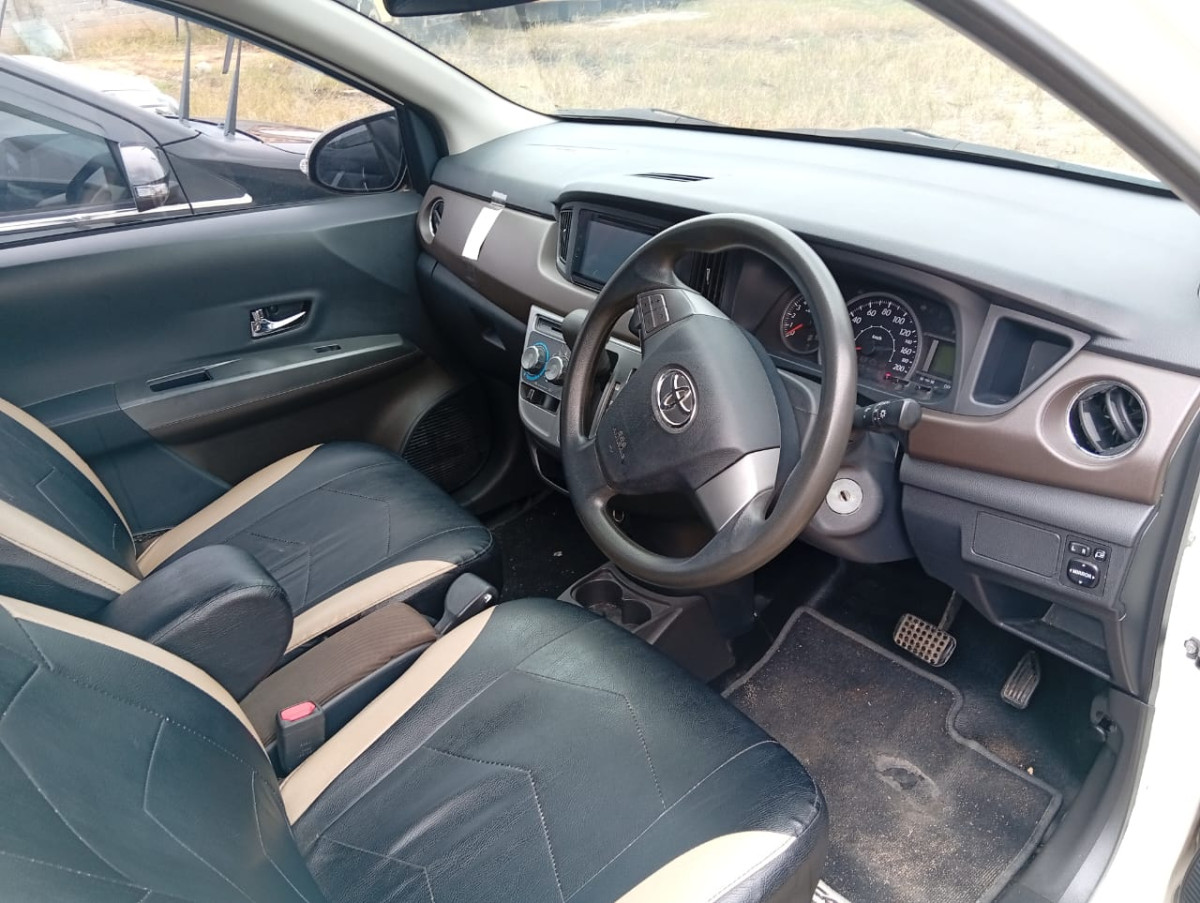 TOYOTA CALYA  1.2 G A/T