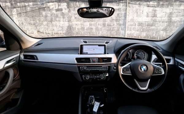BMW X1 SDRIVE 18I