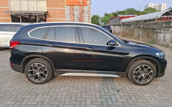 BMW X1 SDRIVE 18I