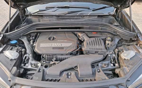 BMW X1 SDRIVE 18I