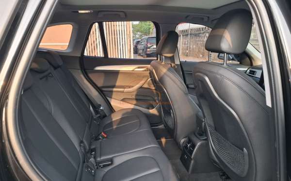BMW X1 SDRIVE 18I