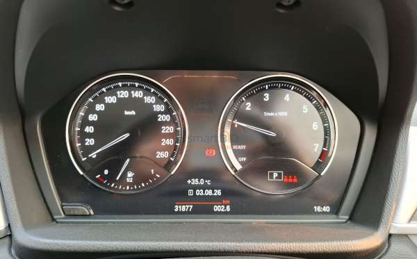 BMW X1 SDRIVE 18I