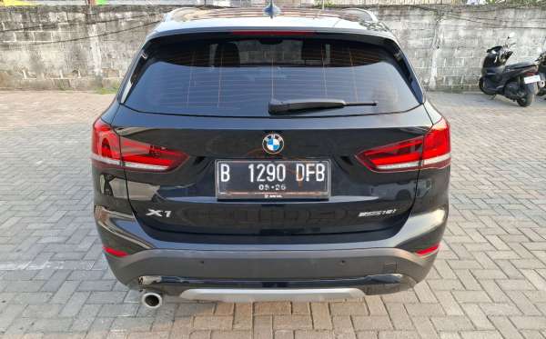 BMW X1 SDRIVE 18I