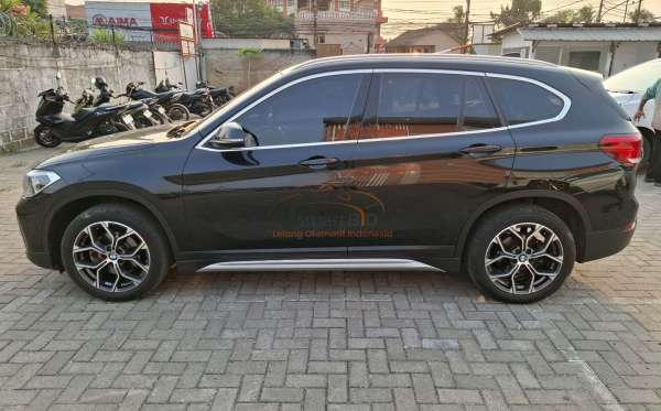 BMW X1 SDRIVE 18I