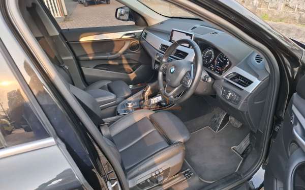 BMW X1 SDRIVE 18I