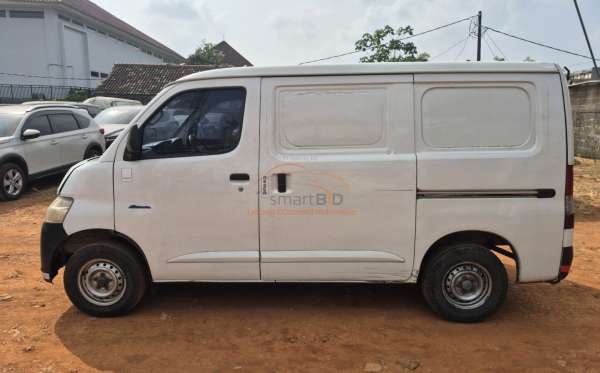 DAIHATSU GRAN MAX BLIND VAN