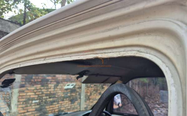 DAIHATSU GRAN MAX BLIND VAN
