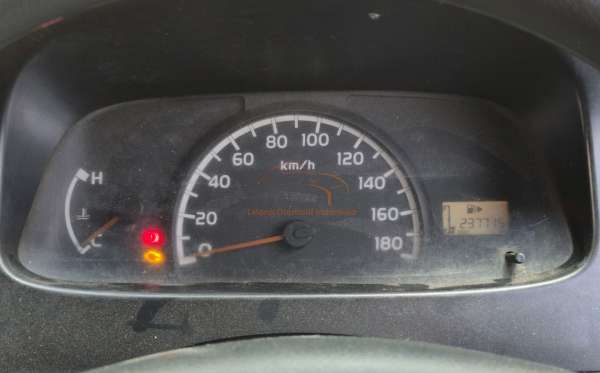 DAIHATSU GRAN MAX BLIND VAN
