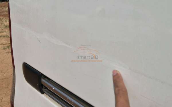 DAIHATSU GRAN MAX BLIND VAN