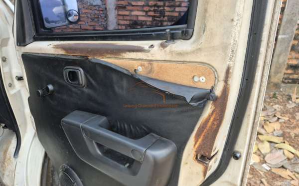 DAIHATSU GRAN MAX BLIND VAN