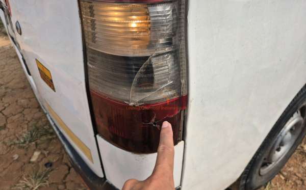 DAIHATSU GRAN MAX BLIND VAN