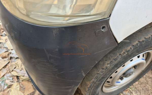 DAIHATSU GRAN MAX BLIND VAN