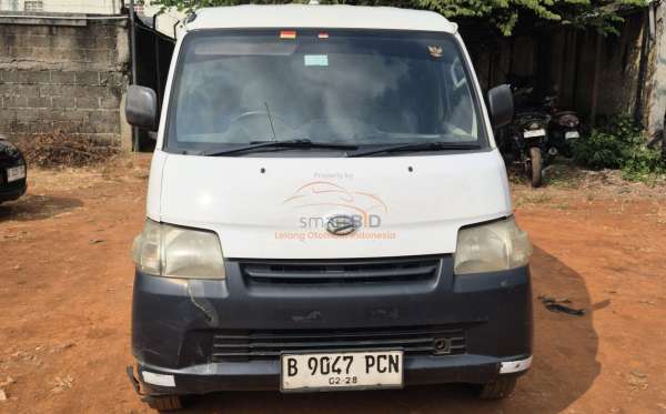 DAIHATSU GRAN MAX BLIND VAN