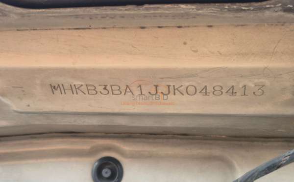 DAIHATSU GRAN MAX BLIND VAN