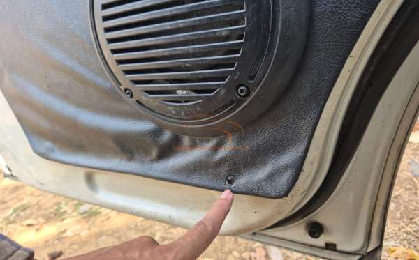 DAIHATSU GRAN MAX BLIND VAN
