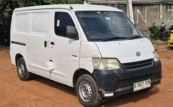DAIHATSU GRAN MAX BLIND VAN