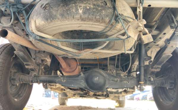 DAIHATSU  GRAN MAX  PICK-UP