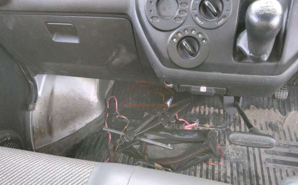 DAIHATSU  GRAN MAX  PICK-UP