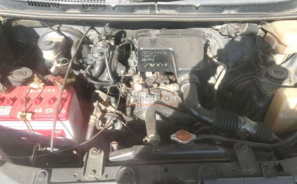 DAIHATSU XENIA