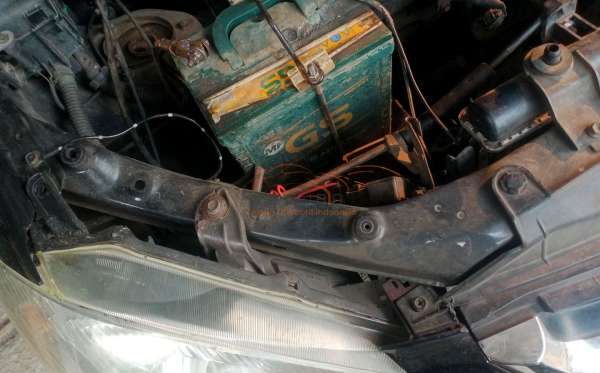 DAIHATSU  XENIA