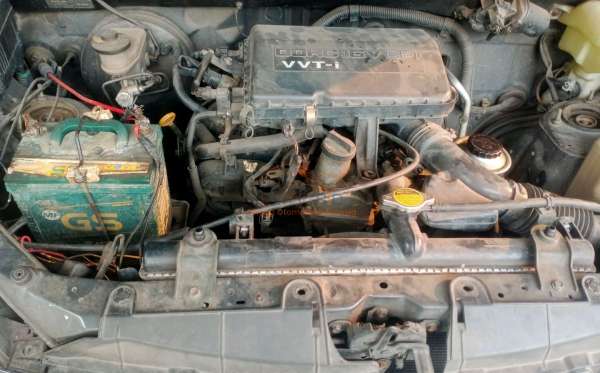 DAIHATSU  XENIA