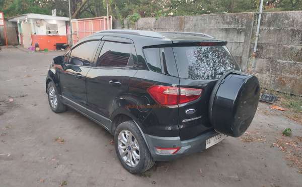 FORD ECOSPORT