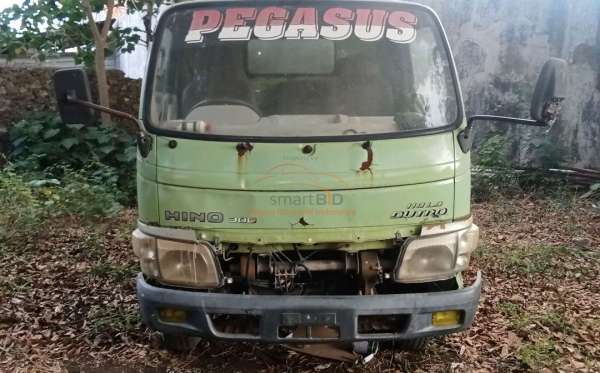 HINO  WU 342R