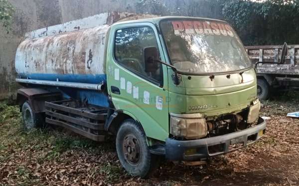 HINO  WU 342R