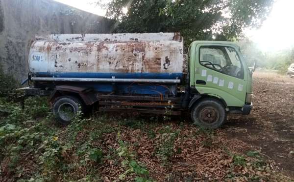 HINO  WU 342R