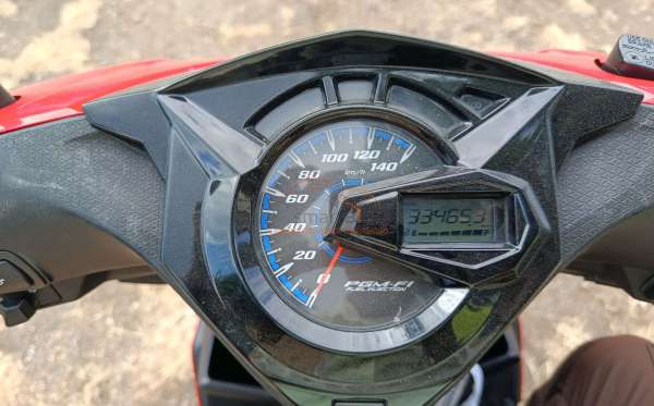 HONDA BEAT